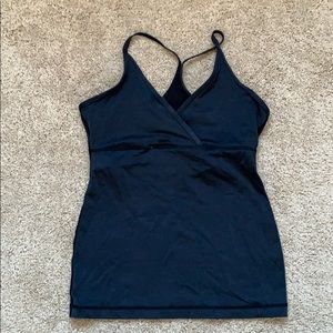 Lululemon tank top size 2